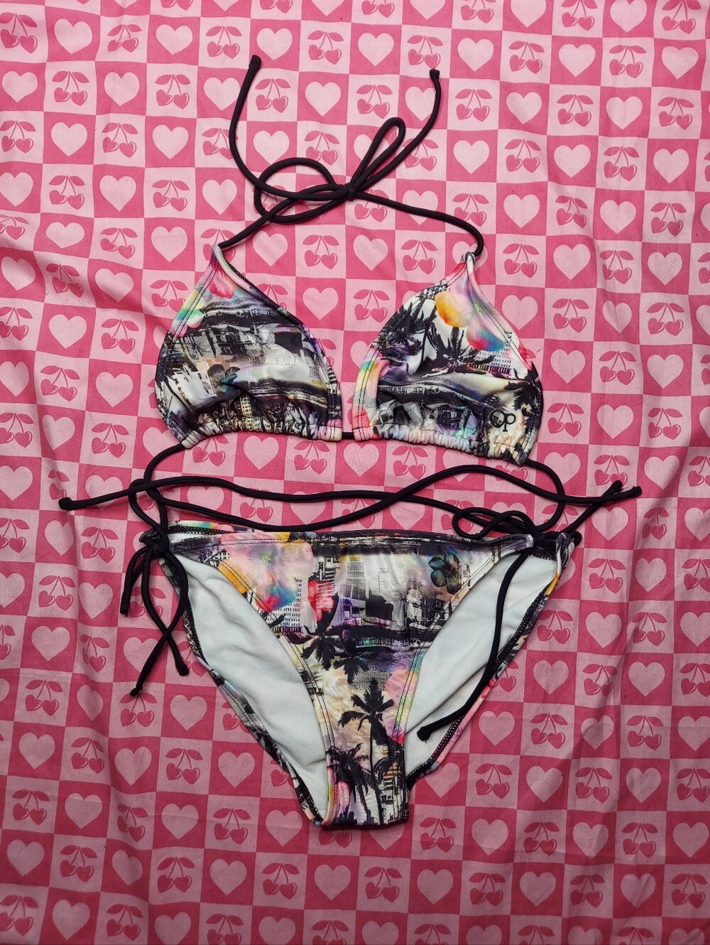 Brand New Without Tags 2 piece Bikini